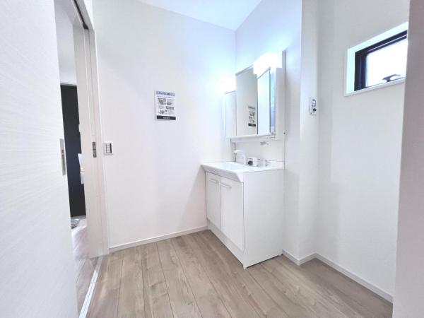 立川市西砂町2期 脱衣所