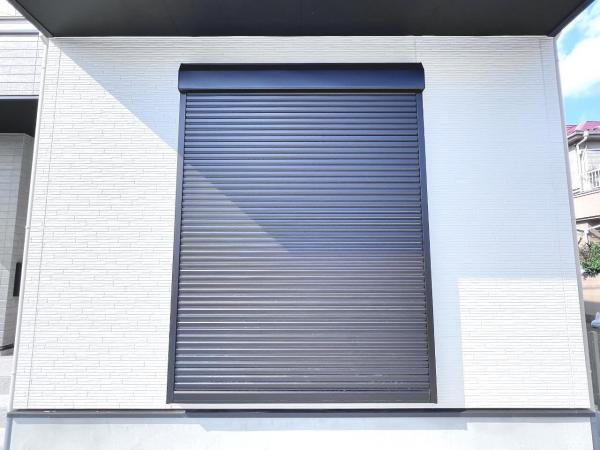 立川市西砂町2期 防犯設備(専用部)