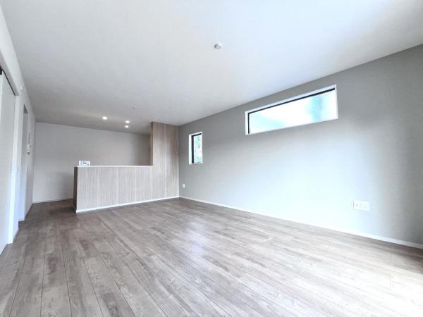 立川市西砂町2期 リビング