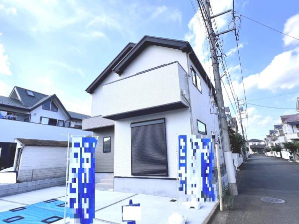 立川市西砂町2期 構造・工法・仕様