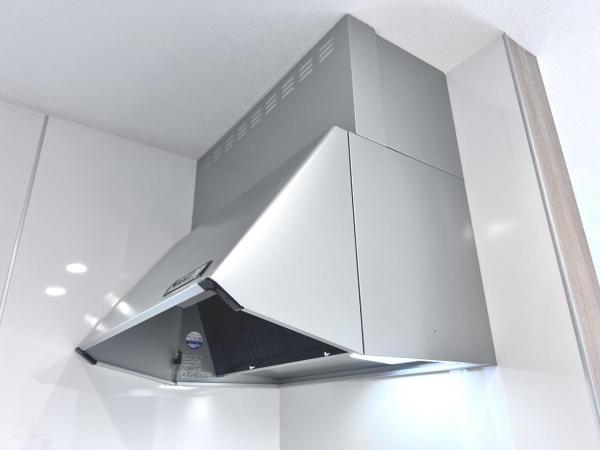 立川市西砂町2期 キッチン