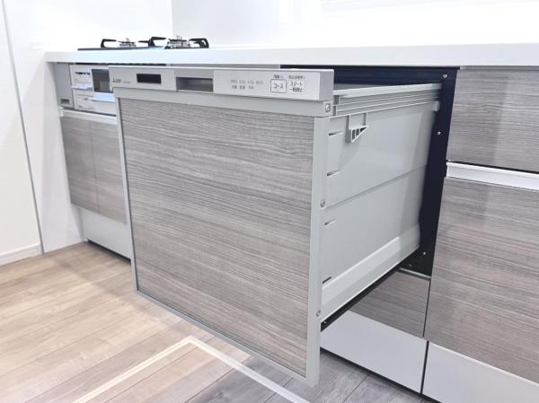 立川市西砂町2期 キッチン