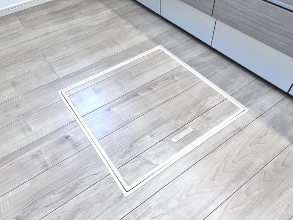 立川市西砂町2期 収納