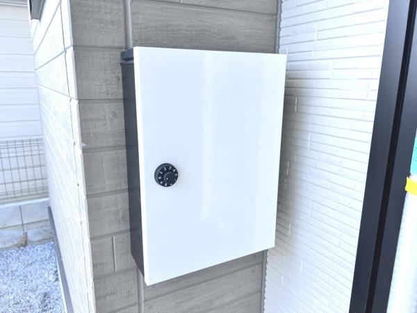 立川市西砂町2期 その他設備(専用部)