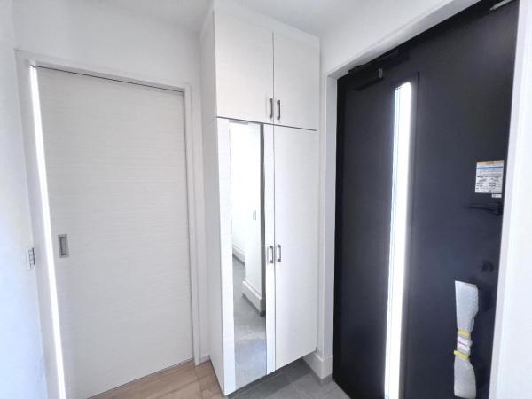 立川市西砂町2期 玄関