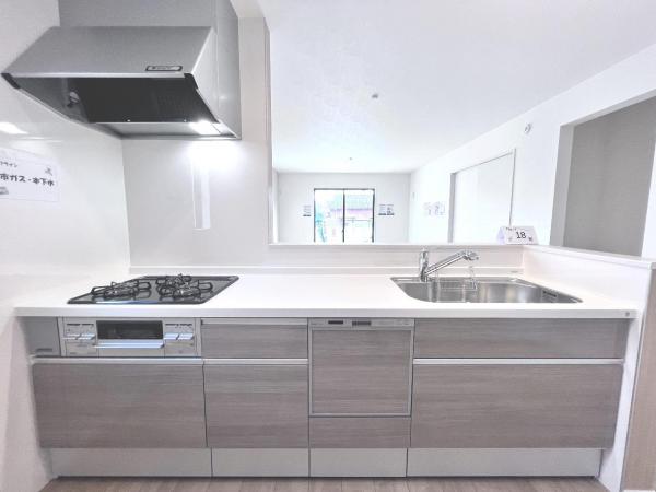 立川市西砂町2期 キッチン
