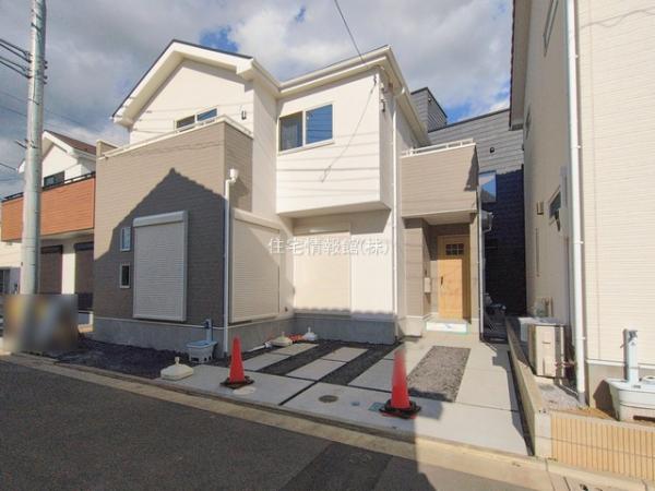 新築戸建 神奈川県茅ヶ崎市今宿676-1 JR東海道本線(東京〜熱海)茅ヶ崎駅 3,790万円