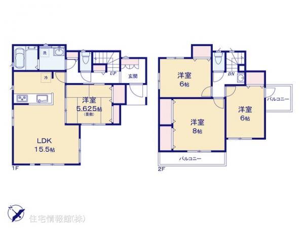 新築戸建 神奈川県茅ヶ崎市今宿676-1 JR東海道本線(東京〜熱海)茅ヶ崎駅 3,790万円