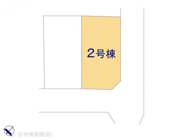 新築戸建 千葉県流山市東初石１丁目169-15 東武野田線初石駅 5,199万円