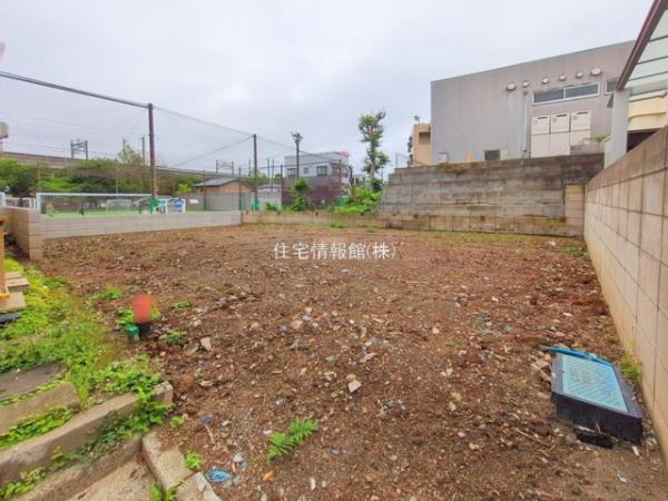 土地 埼玉県さいたま市桜区西堀９丁目17-17 JR埼京線南与野駅 2,180万円