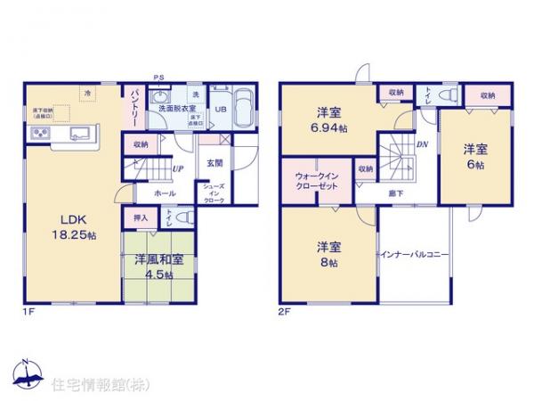 新築戸建 岐阜県岐阜市薬師町22 JR東海道本線（熱海〜米原）岐阜駅 2,880万円