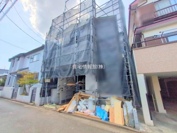 新築戸建 神奈川県相模原市南区古淵５丁目3164-8 JR横浜線古淵駅 5,399万円
