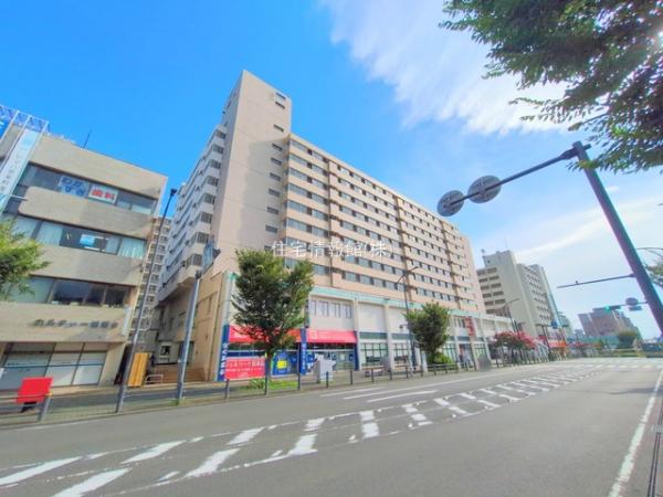 中古マンション 神奈川県藤沢市湘南台１丁目10-1 横浜市営地下鉄ブルーライン湘南台駅 2,590万円