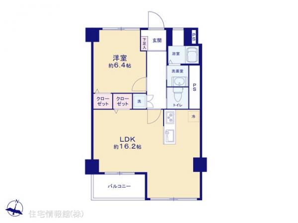 中古マンション 神奈川県藤沢市湘南台１丁目10-1 横浜市営地下鉄ブルーライン湘南台駅 2,590万円