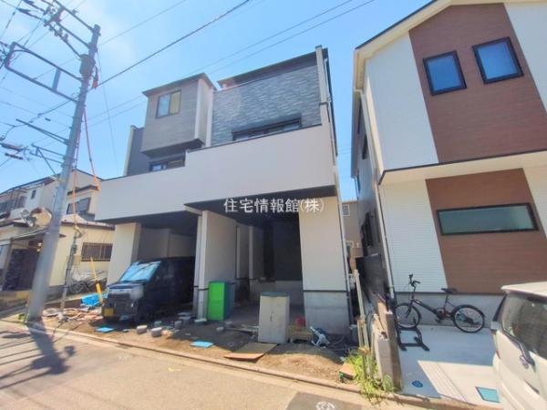 新築戸建 神奈川県相模原市南区古淵６丁目4-11 JR横浜線古淵駅 4,799万円