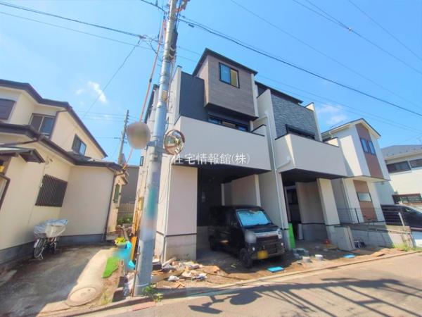 新築戸建 神奈川県相模原市南区古淵６丁目4-11 JR横浜線古淵駅 4,799万円