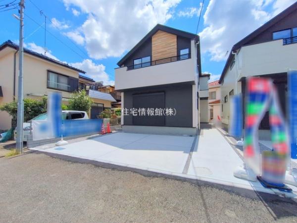 新築戸建 東京都八王子市楢原町979 JR中央線八王子駅 3,199万円