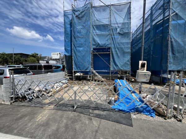 新築戸建 千葉県松戸市栄町２丁目 千代田常磐線北松戸駅 4,288万円