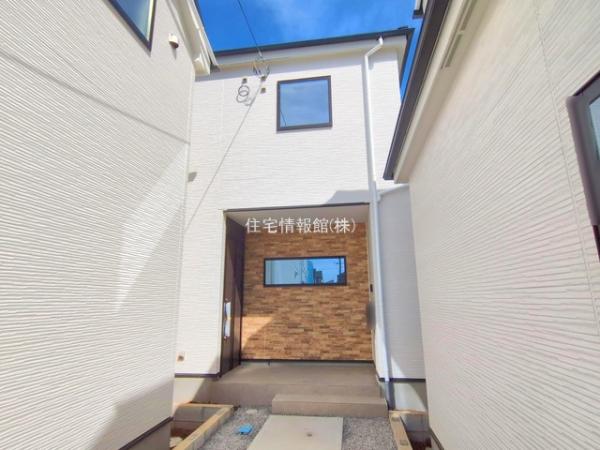 新築戸建 千葉県松戸市栄町２丁目 千代田常磐線北松戸駅 4,288万円