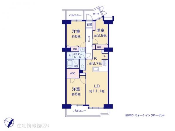 中古マンション 埼玉県さいたま市浦和区瀬ヶ崎２丁目5-8 JR京浜東北線北浦和駅 2,680万円