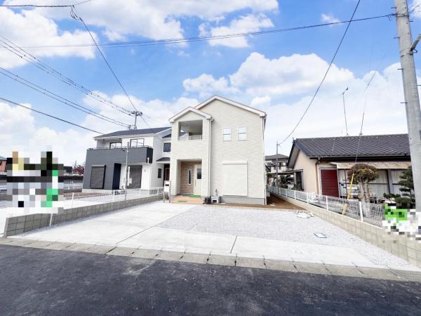 新築戸建 宇都宮市瑞穂１丁目 JR東北本線（宇都宮線）雀宮駅 2,990万円