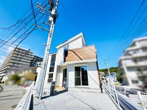 新築戸建 横須賀市舟倉２丁目11-14 京急久里浜線京急久里浜駅 41800000