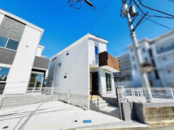 横須賀市舟倉２丁目 戸建 構造・工法・仕様