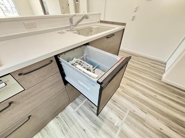 横須賀市舟倉２丁目 戸建 キッチン