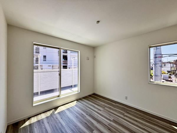 横須賀市舟倉２丁目 戸建 寝室