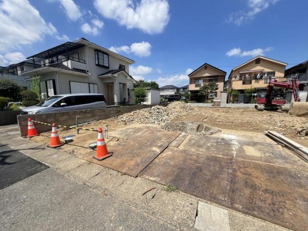 新築戸建 松戸市新松戸南２丁目 JR武蔵野線新松戸駅 4,890万円