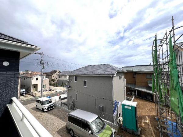 伊勢原市沼目４丁目 戸建 眺望