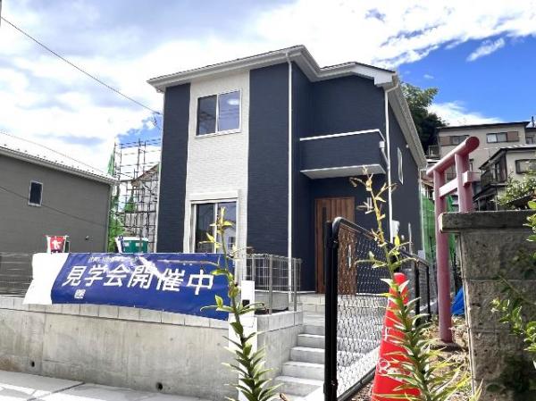 伊勢原市沼目４丁目 戸建 構造・工法・仕様