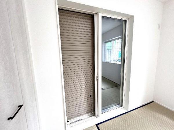 伊勢原市沼目４丁目 戸建 防犯設備(専用部)