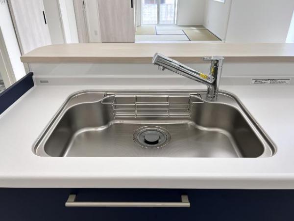 伊勢原市沼目４丁目 戸建 キッチン