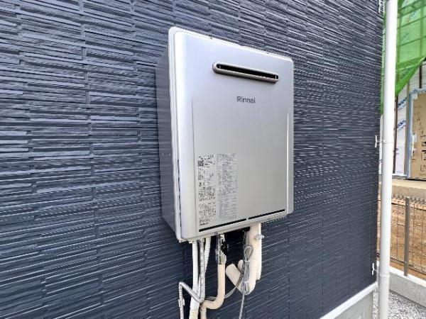 伊勢原市沼目４丁目 戸建 発電・温水設備(専用部)