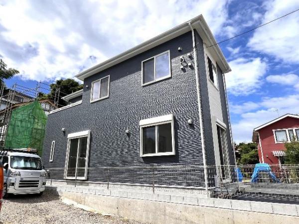 伊勢原市沼目４丁目 戸建 (現況)外観写真