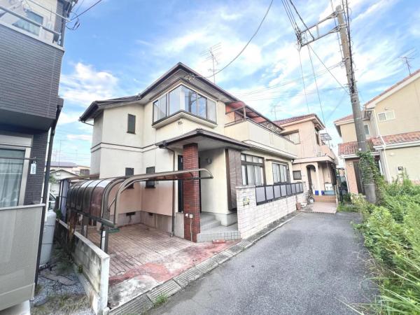 中古戸建 春日部市一ノ割１丁目 東武伊勢崎線一ノ割駅 1,780万円