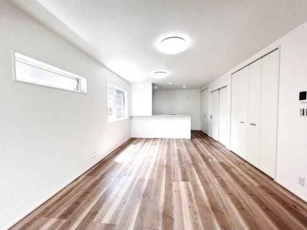 新築戸建 伊勢原市沼目４丁目 小田急線伊勢原駅 3,480万円