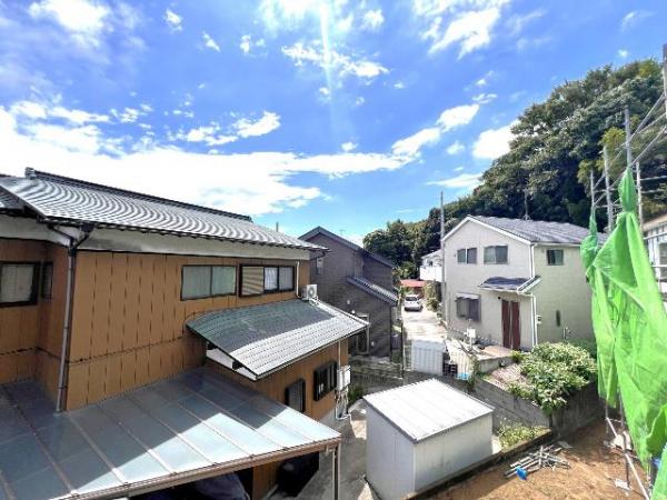 伊勢原市沼目４丁目 戸建 眺望
