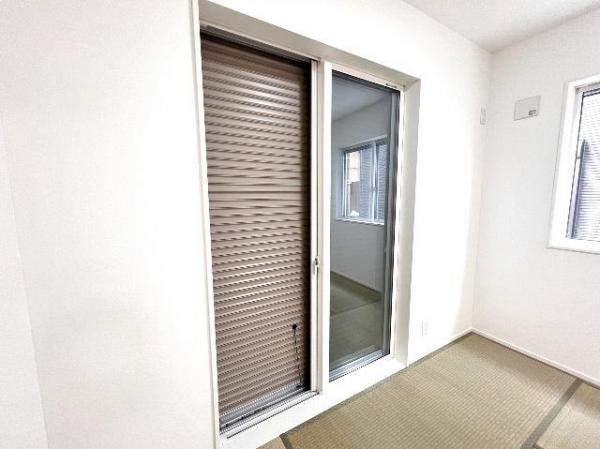 伊勢原市沼目４丁目 戸建 防犯設備(専用部)