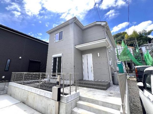 伊勢原市沼目４丁目 戸建 (現況)外観写真