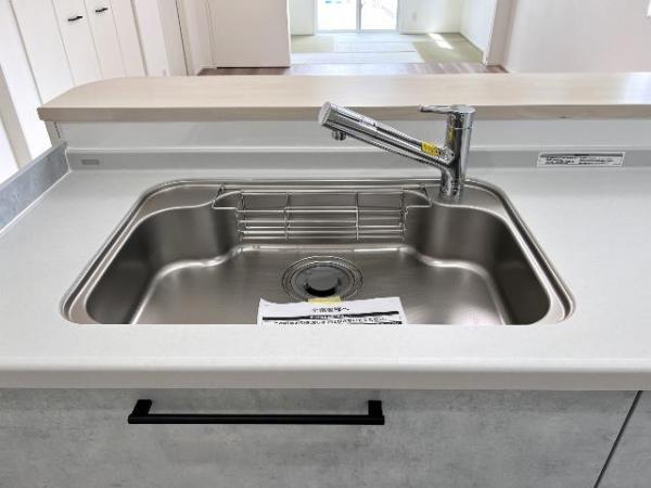 伊勢原市沼目４丁目 戸建 キッチン