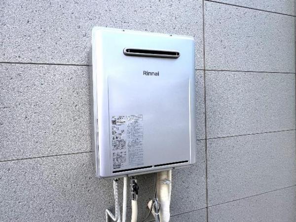 伊勢原市沼目４丁目 戸建 発電・温水設備(専用部)