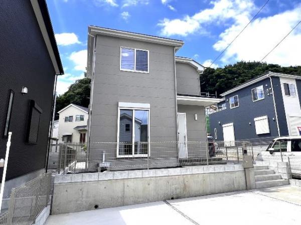 伊勢原市沼目４丁目 戸建 現況写真