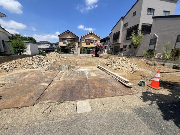 新築戸建 松戸市新松戸南２丁目 JR武蔵野線新松戸駅 5,490万円