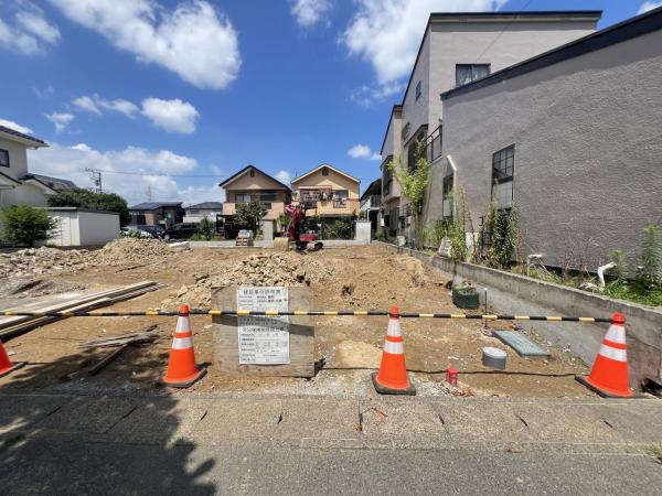 新築戸建 松戸市新松戸南２丁目 JR武蔵野線新松戸駅 4,790万円