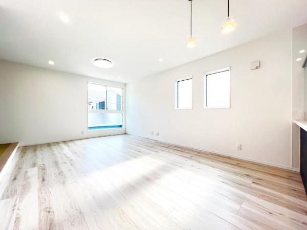 新築戸建 横浜市緑区鴨居６丁目 JR横浜線鴨居駅 6,280万円