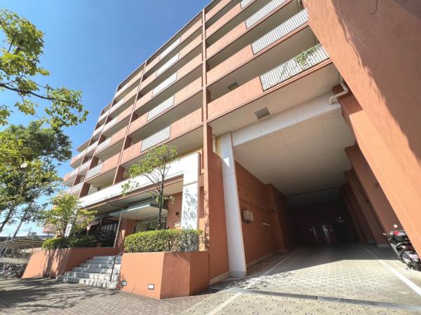 アーバンフォレスト柿生 外観写真
