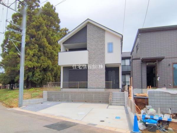 新築戸建 千葉県流山市大字東深井885-138 東武野田線江戸川台駅 4,399万円