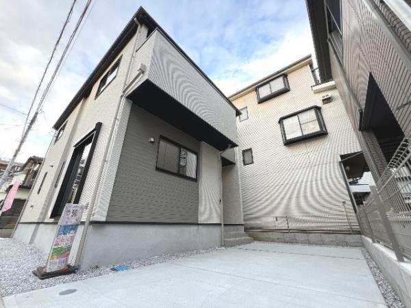 新築戸建 埼玉県ふじみ野市丸山 東武東上線ふじみ野駅 5,849万円